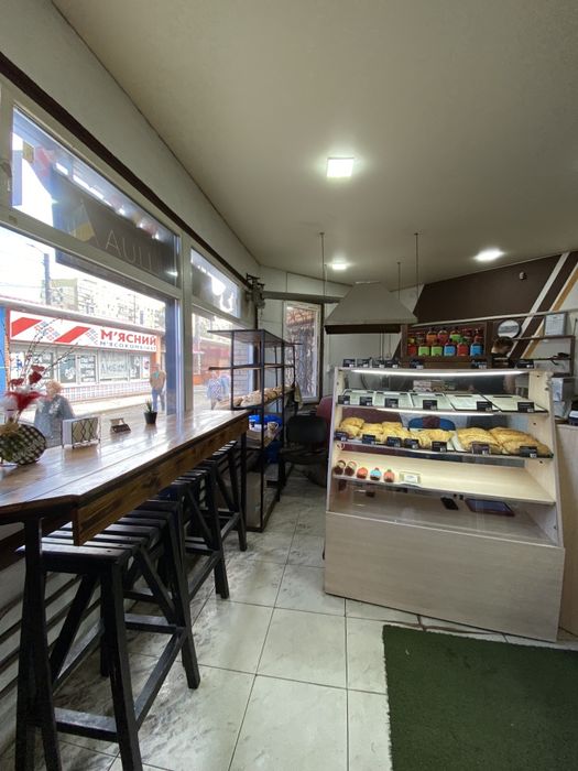 Продаєтся пекарня