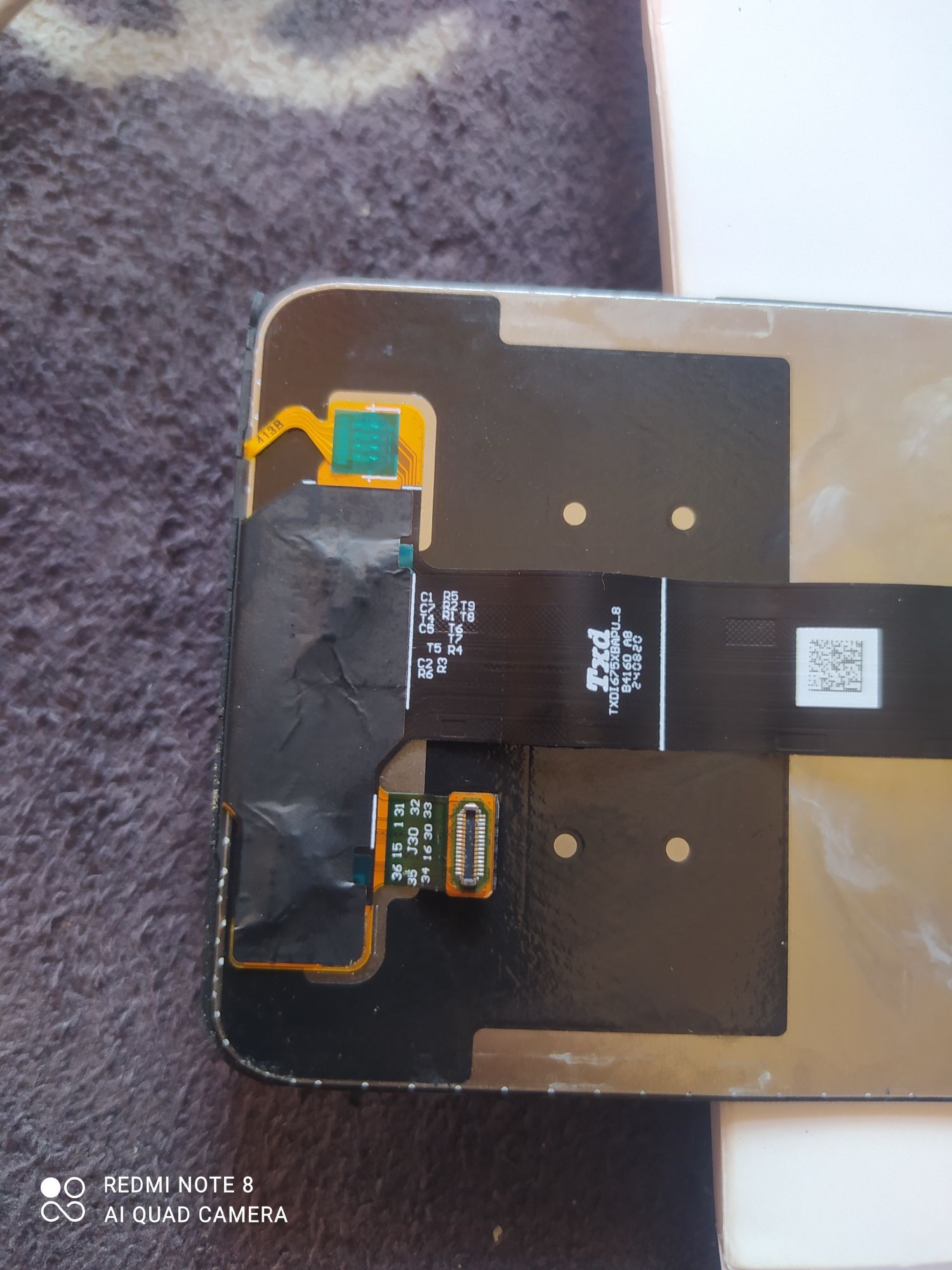 Дисплей на redmi 13c