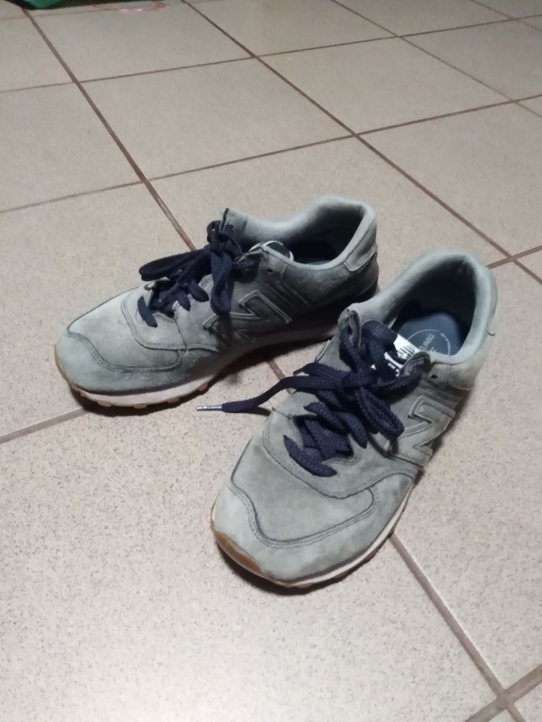 Buty newbalance 574
