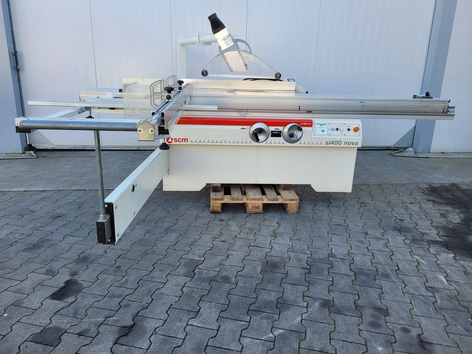 Piła formatowa SCM SI400 NOVA