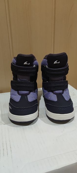 Чоботи зимові Viking 24p 16cм