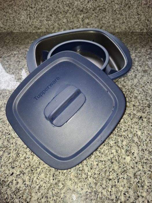 MicroPro Grill da Tupperware