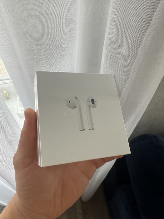 Iphone 16 Pro max 256 (як новий) + airpods 2