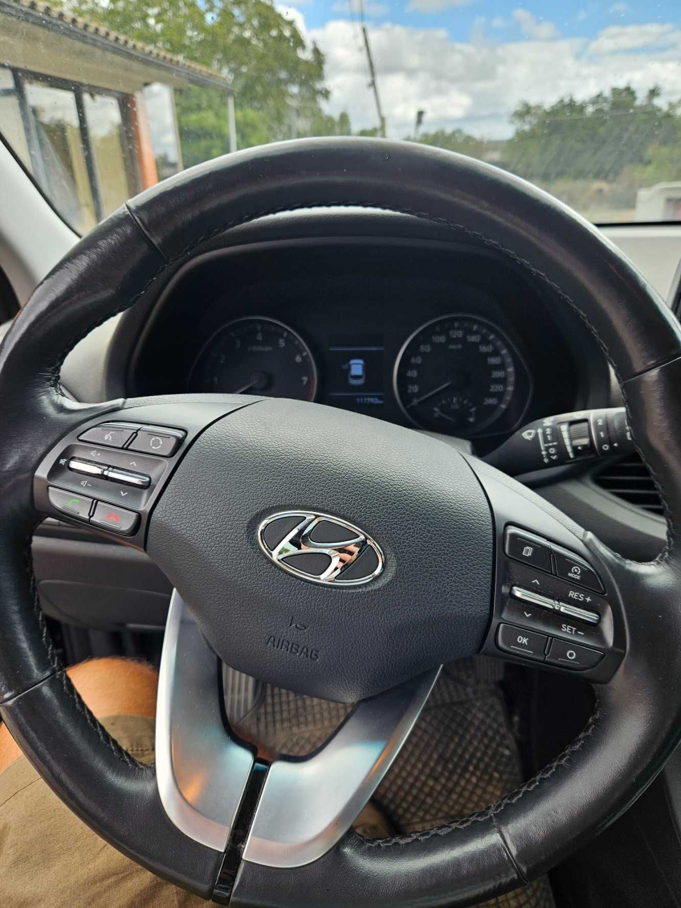 Hyunday I30 SW 1.0 T-GDI