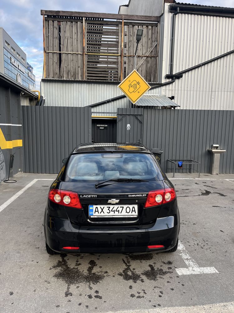 Chevrolet Lacetti ориганалный пробег 93 тыс