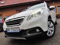 Peugeot 2008 1,2i skóra, NAVI, automat, panorama