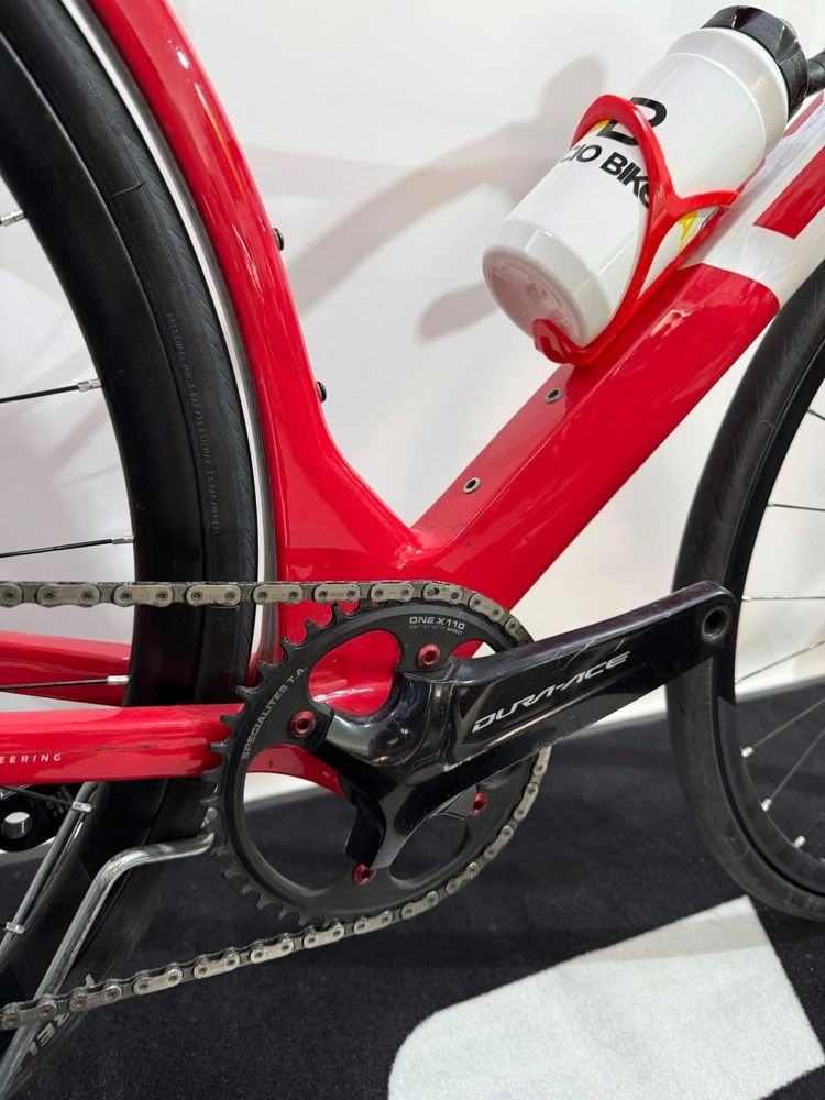 Bicicleta 3T usada