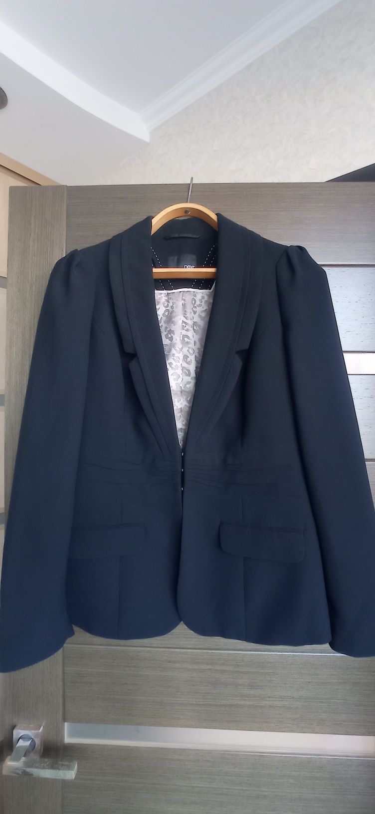 Сукня Zara+ піджак Next