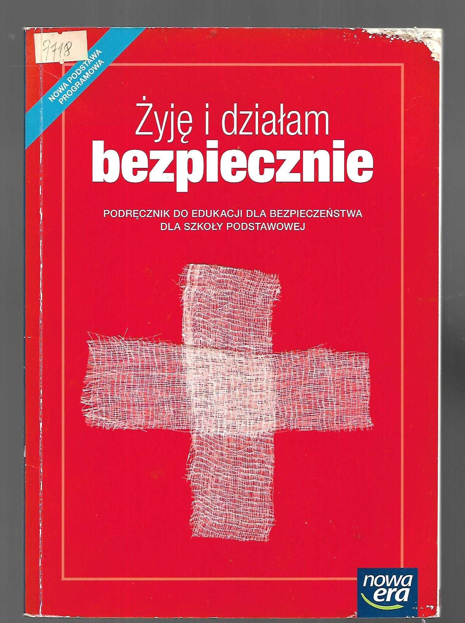 Żyję i działam bezpiecznie EDB szkoła podstawowa 2017