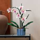 Nowe Klocki Lego Kwiat Orchidea