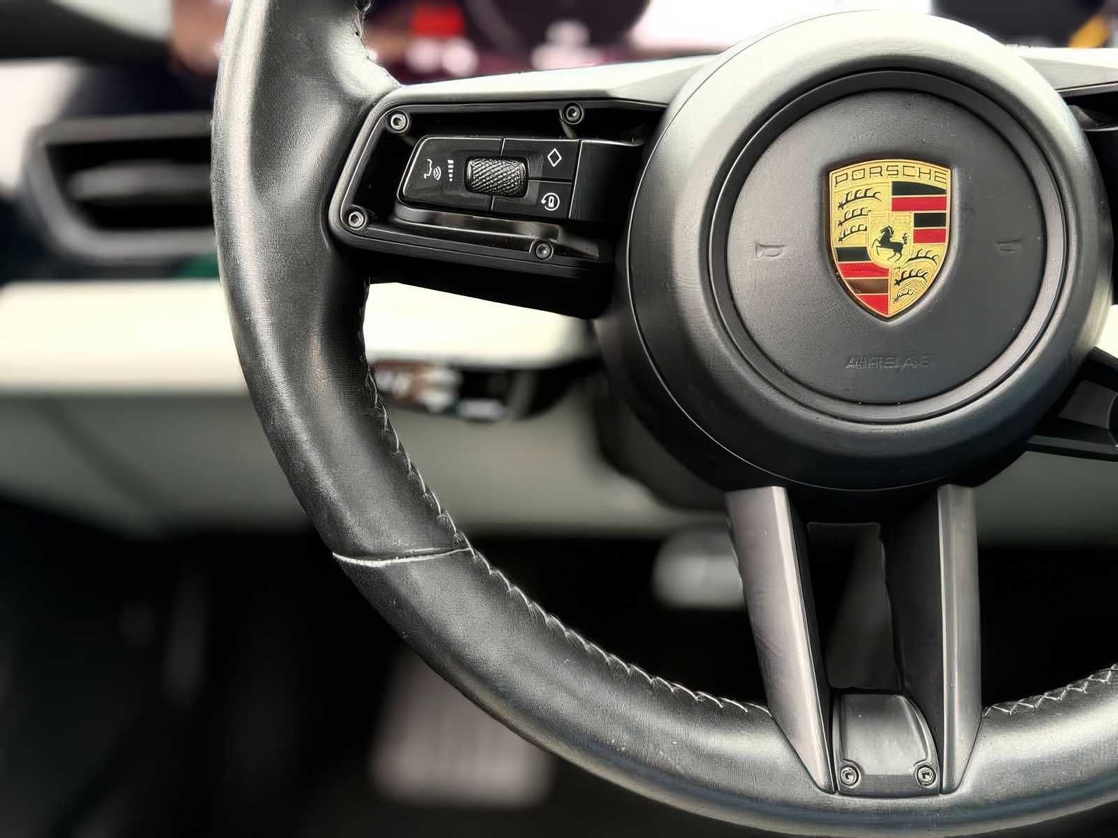 2022 Porsche Taycan 4S