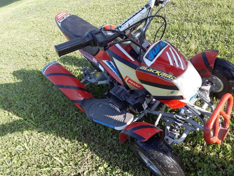 Квадрацикел для дитеи