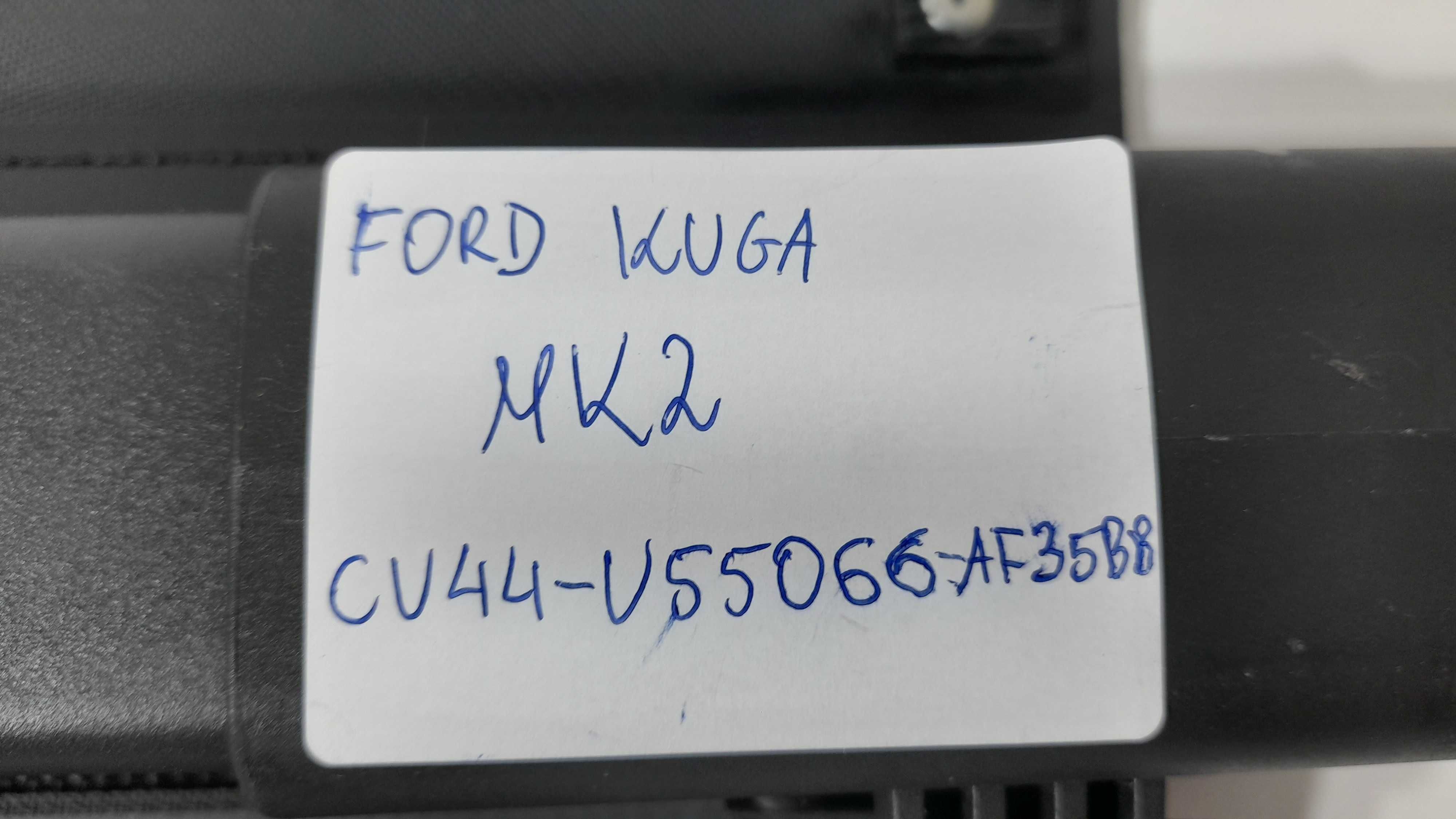 Tylna roleta bagażnika Ford Kuga mk2 lift