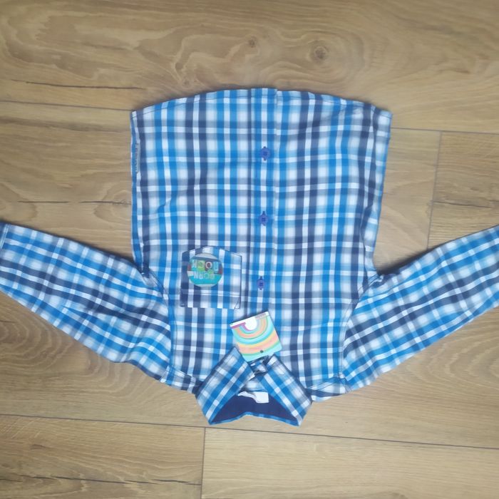 Koszula Coccodrillo rozmiar 86  nowa z metką