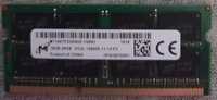 16Gb DDR3l PC3l-12800s 1600MHz Micron для ноутбука/sodimm
