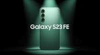 Samsung Galaxy S23FE 256GB 3kol. NOWY 2149zł Chmielna 106/Złote Tarasy