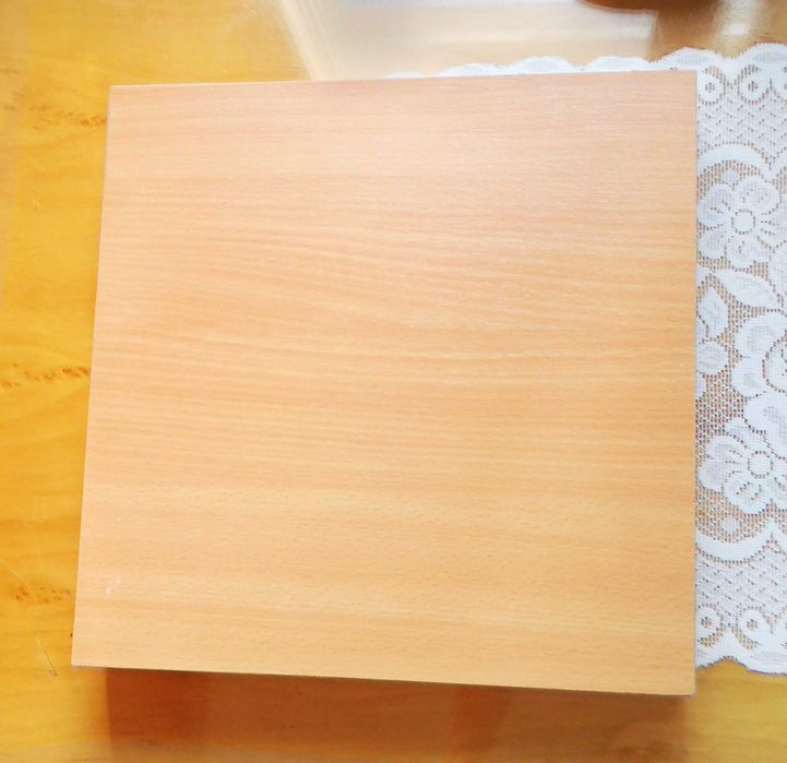 Deski do krojenia, podstawki, 30 x 30 x 3,9 cm, 2 sztuki