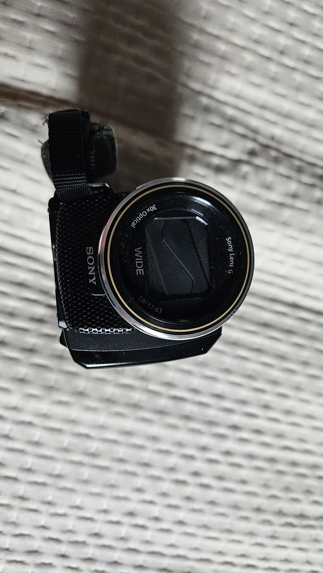 Kamera SONY FullHD z projektorem idealny stan