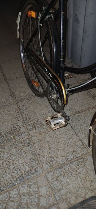 Pasteleira senhora yé yé modelo sport