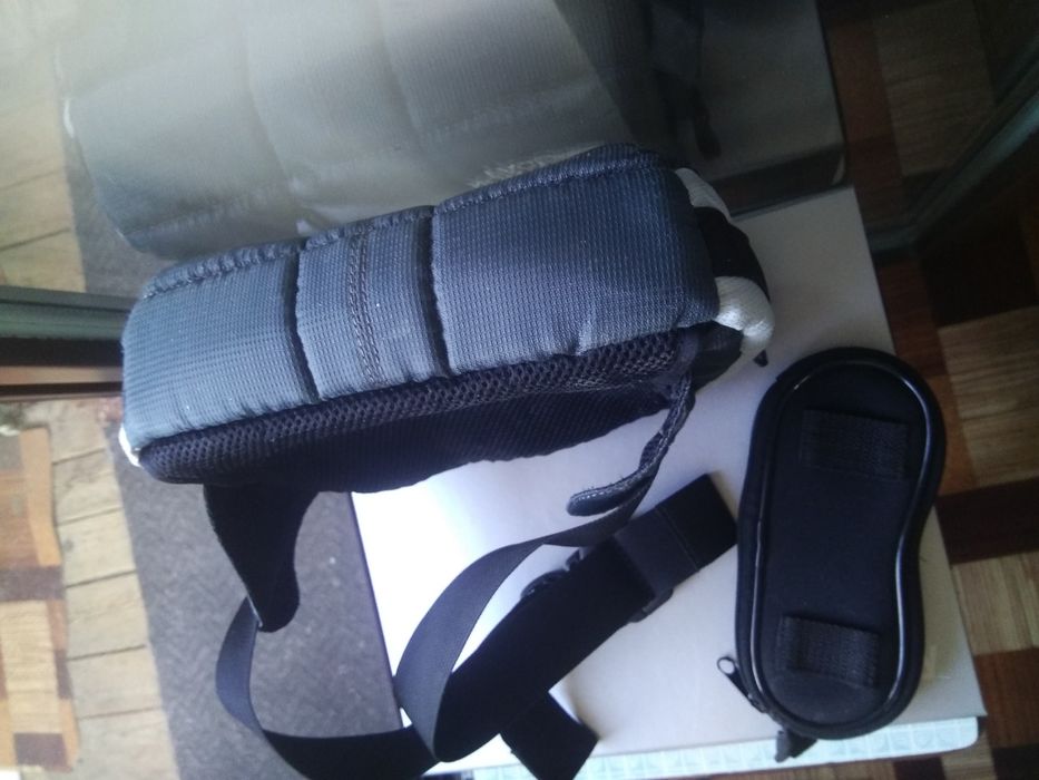 Сумка бананка месенджер  the north  face