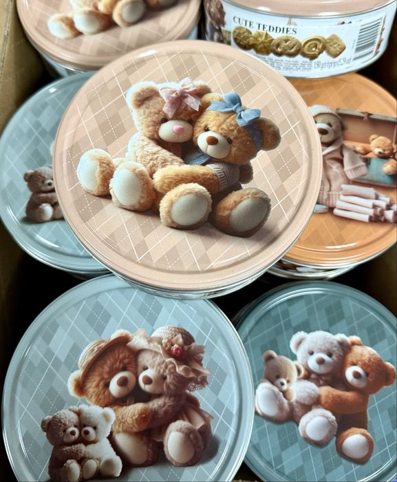 Печиво дитяче в ж/б