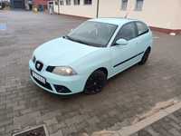 Seat Ibiza Seat Ibiza 2006 błękit