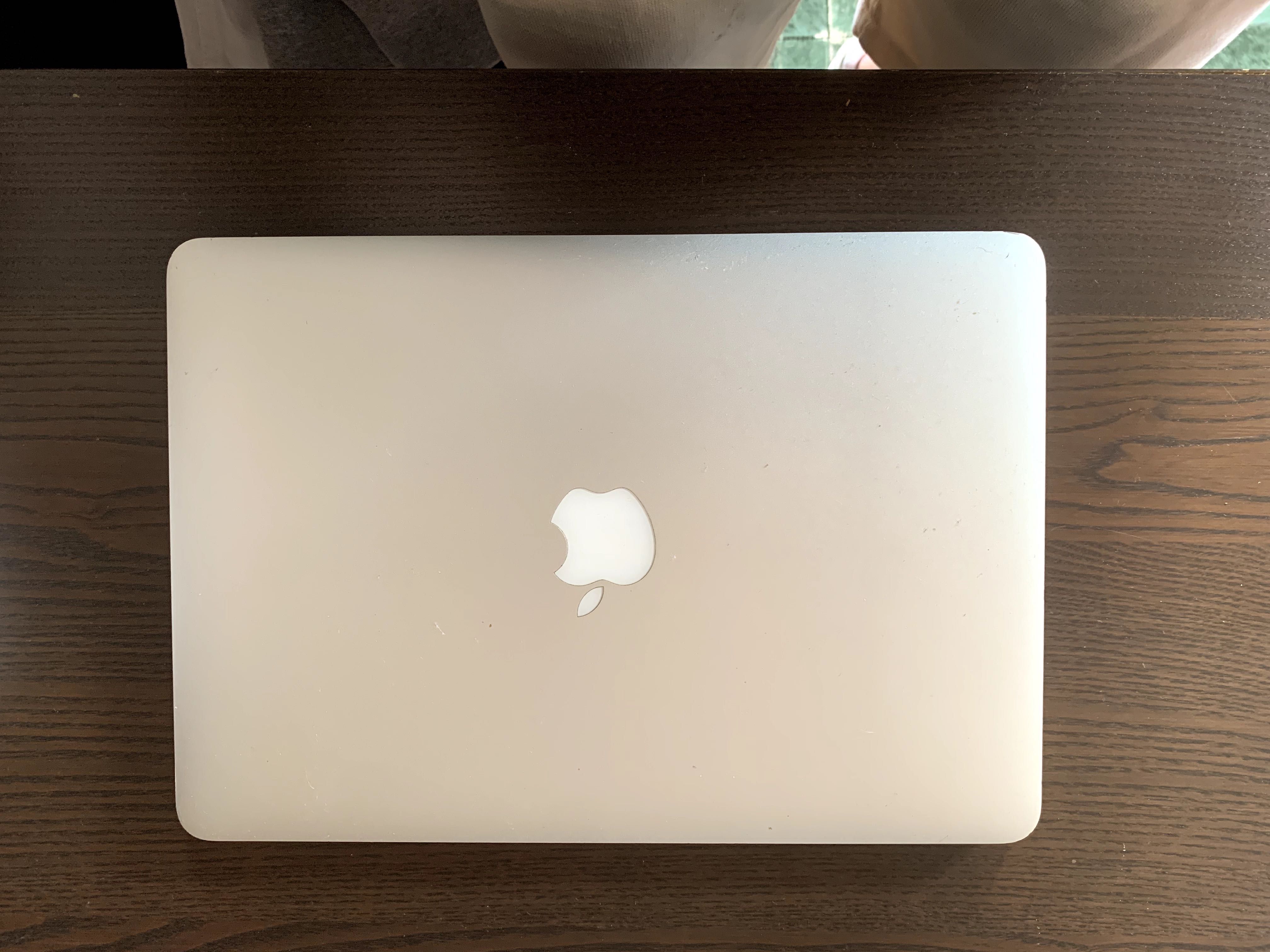 MacBook Pro Late 2013