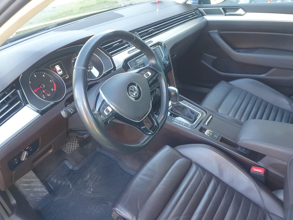 Passat b8 4Motion biturbo