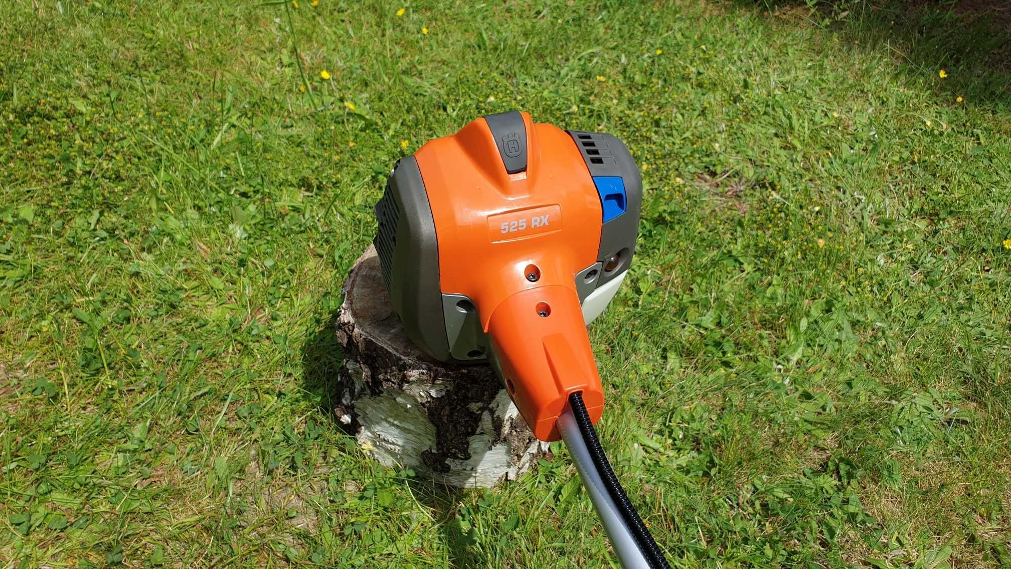 KOSA Spalinowa Podkaszarka Husqvarna 525 rx