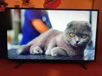 Tv LG 43" SMART 4K DVB-T 2 hevc WiFi UHD telewizor WebOs LED IDEALNY