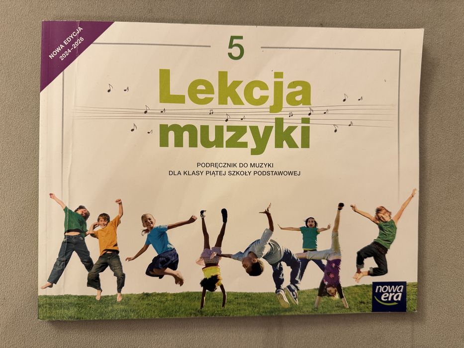Lekcja Muzyki 5 klasa