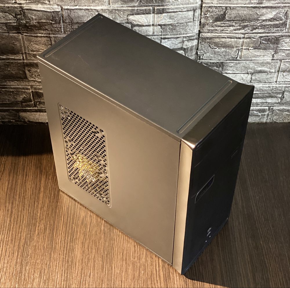 Ігровий Комп'ютер Игровой компьютер i5|16GB ОЗУ|RX 480 4GB|SSD