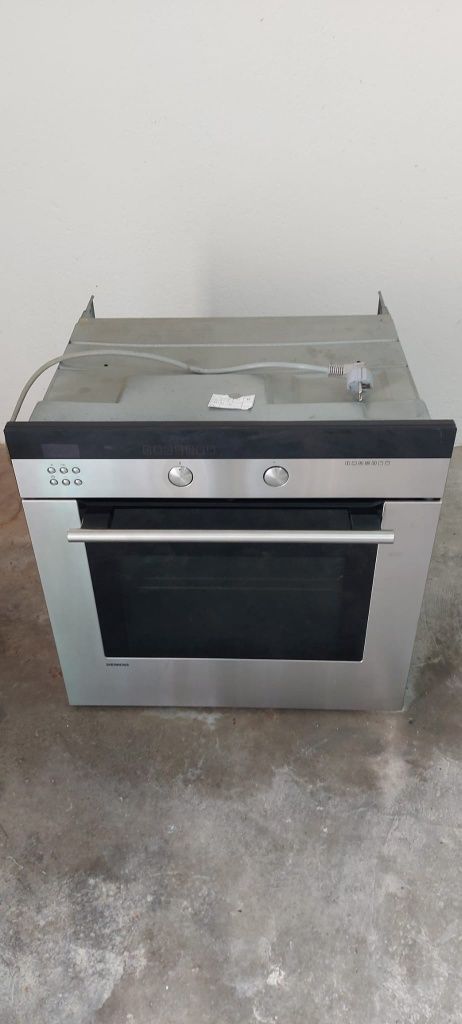 Forno eléctrico usado
