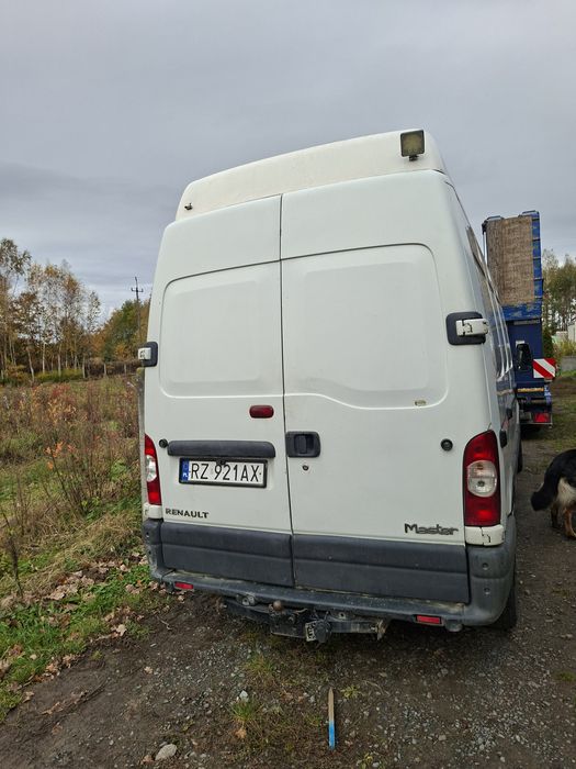 Renault Master L3H3 Sprzedam