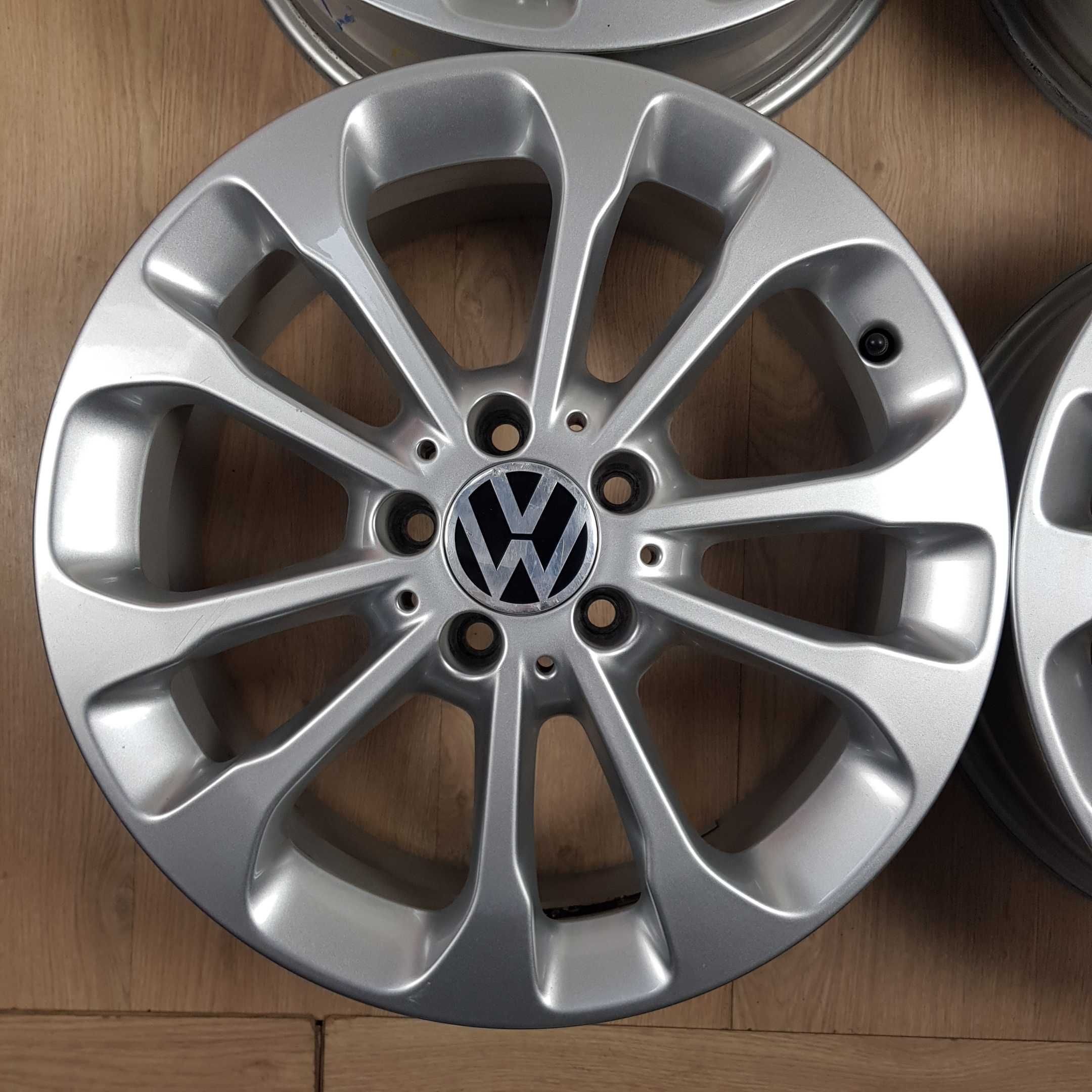 Диски VW R17 5x112 Passat Jetta Golf Tiguan T-Roc Skoda Octavia Superb