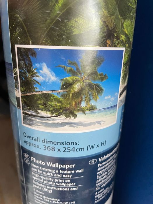 Fototapeta Malediwy plaza