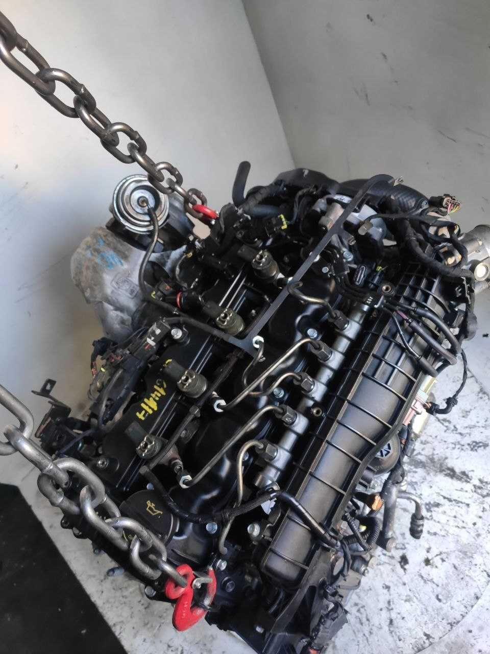Двигун комплект 1.7 CRDI 16V D4FD Euro 5