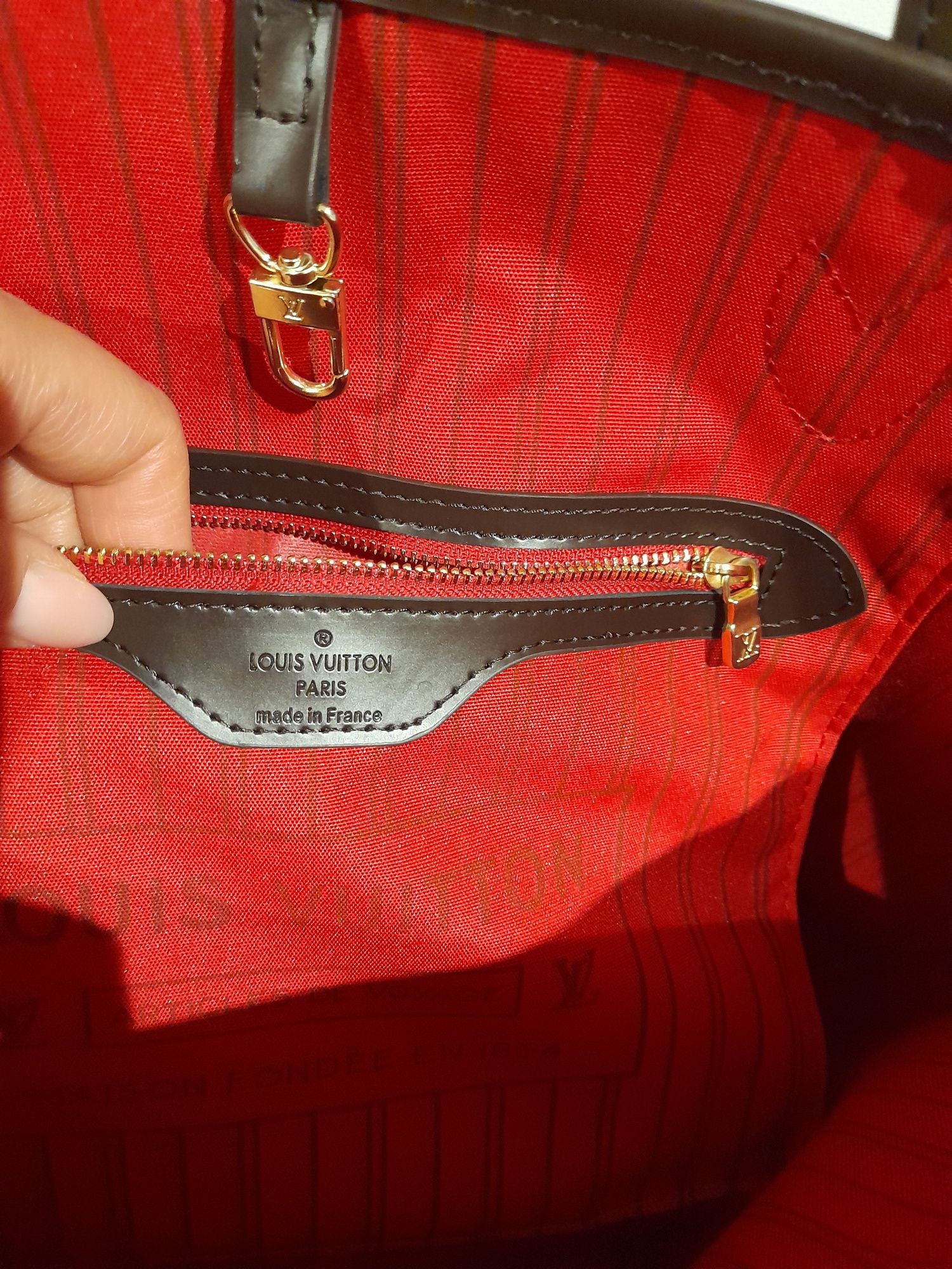Mala louis vuitton