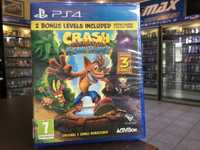 Crash Bandicoot N.Sane Trilogy Ps4