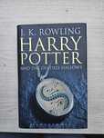 Harry Potter and the deathly hallows