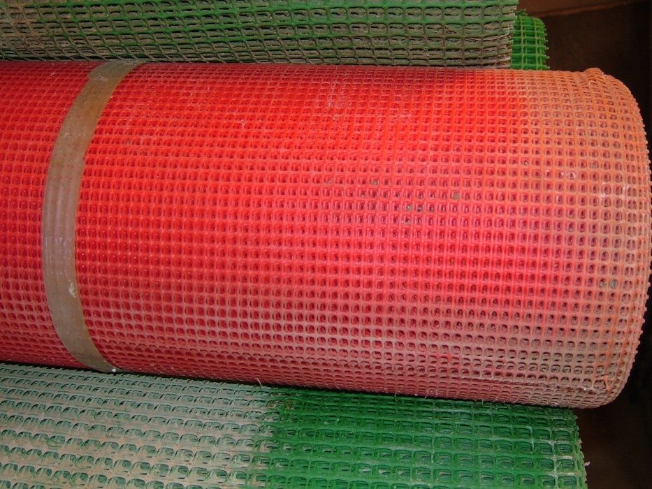 Vendo vários tipos de Rede Plástica