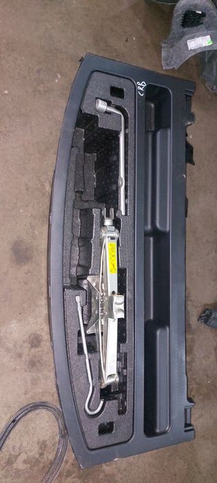 Honda CRV 17-22 органайзер в багажник набор инструмента запаски cr-v
