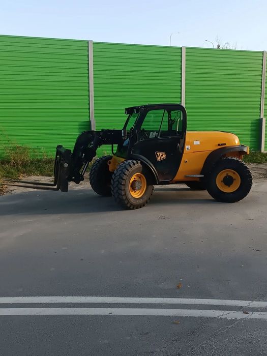 JCB 527-55 MERLO MANITOU BOBCAT  stan idealny mała zwrotna ładowarka teleskopowa AGRI