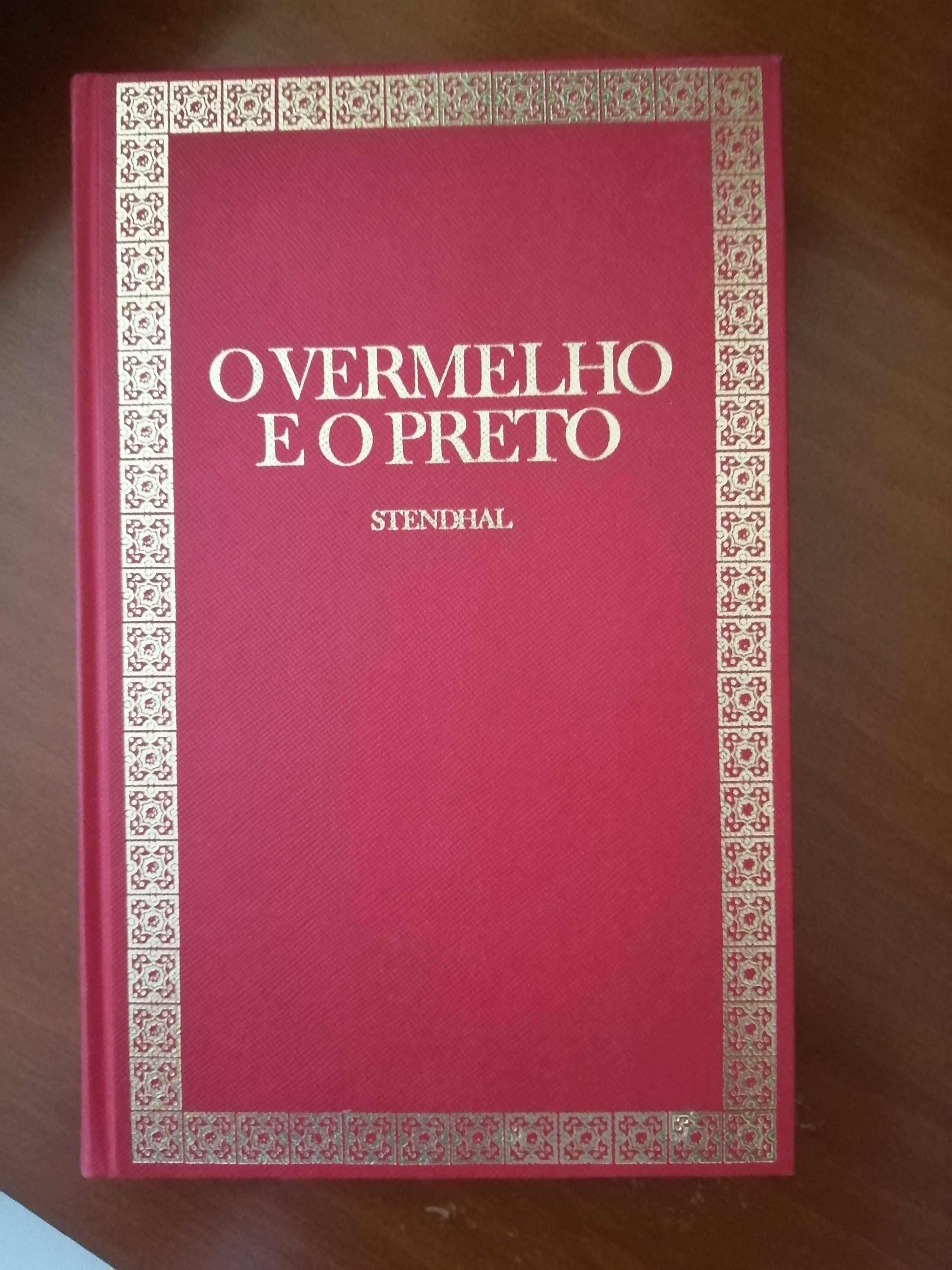 "O Vermelho e o Preto" de Stendhal