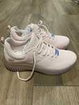 Super skechers bobs geo różowy 38
