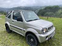Suzuki jimny sprzedam