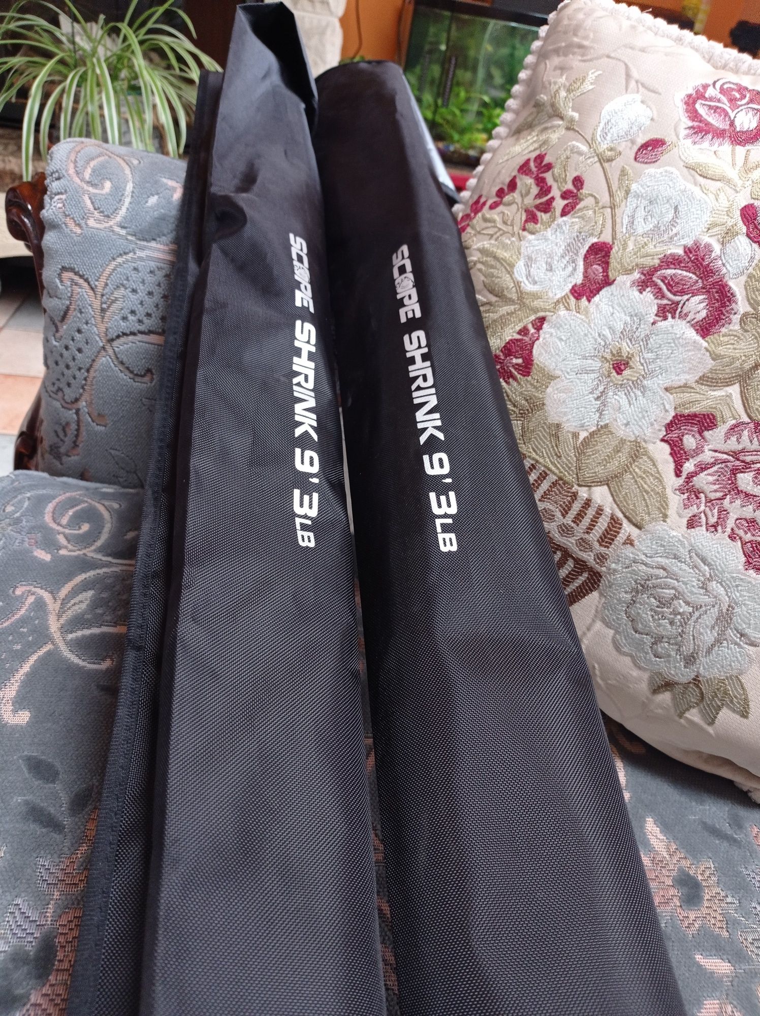 Nash scope shrink 9ft 3lb