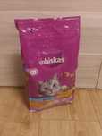 sucha karma dla kota whiskas