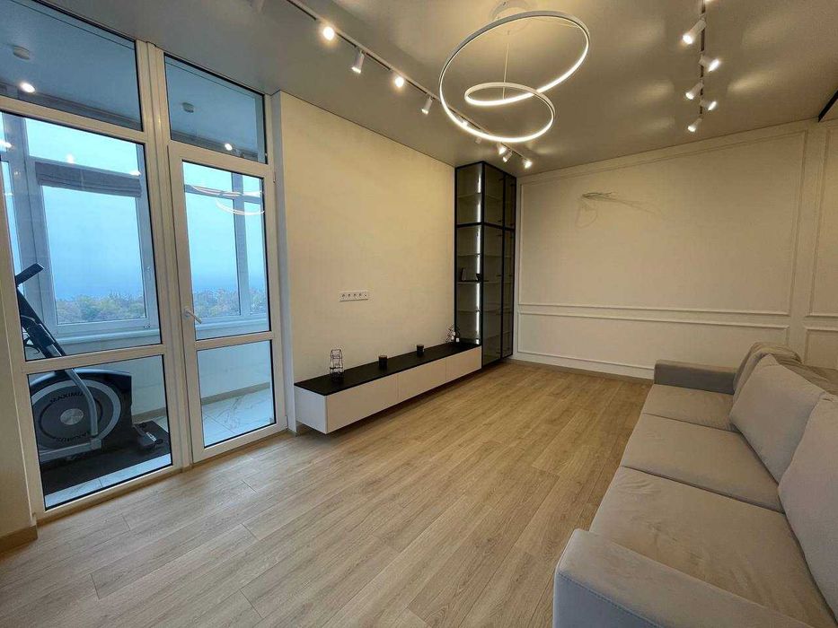 пр.Шевченко Продам Трехкомнатную квартиру ЖК Олимпийский Вид Моря