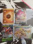 Cartas de Pokémon para venda